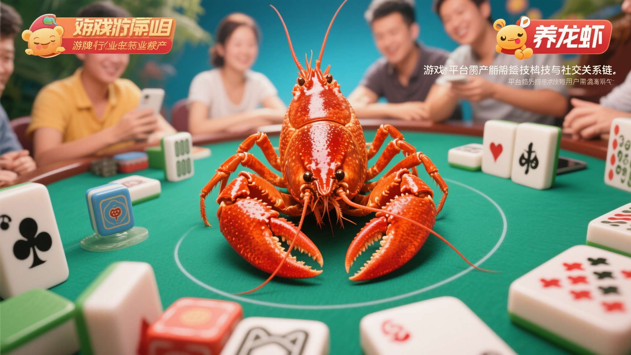 德州棋牌游戏